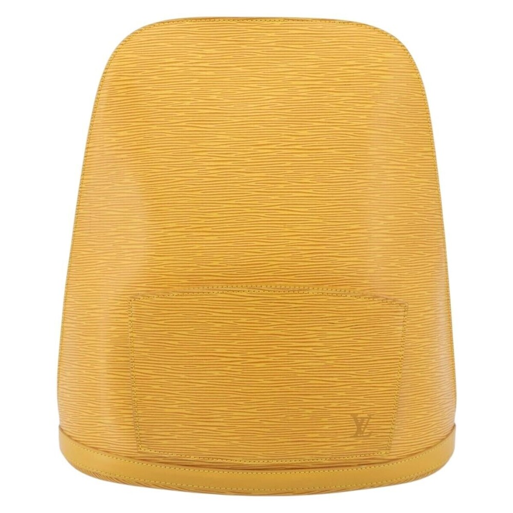 Louis Vuitton Gobelins Epi Leather